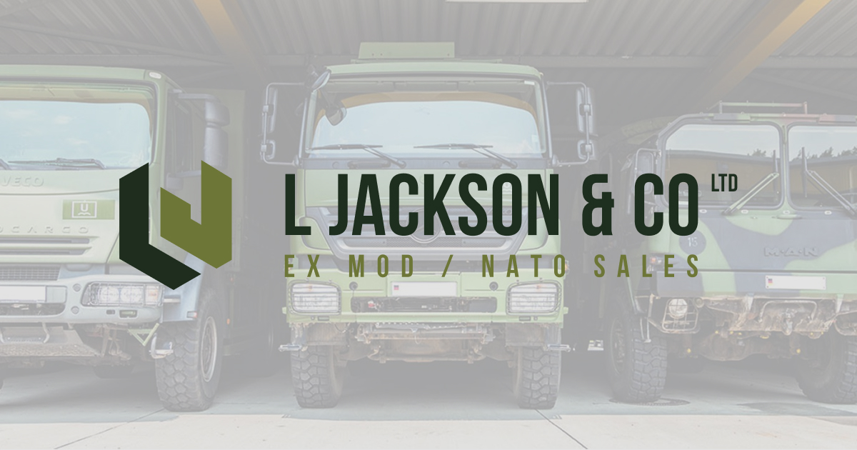 L Jackson & Co Ltd